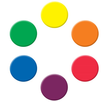 Цветовой круг