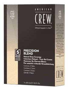 American Crew Precesion Blend - Камуфляж