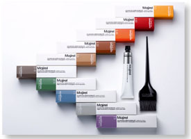 LOreal majirel - новый дизайн