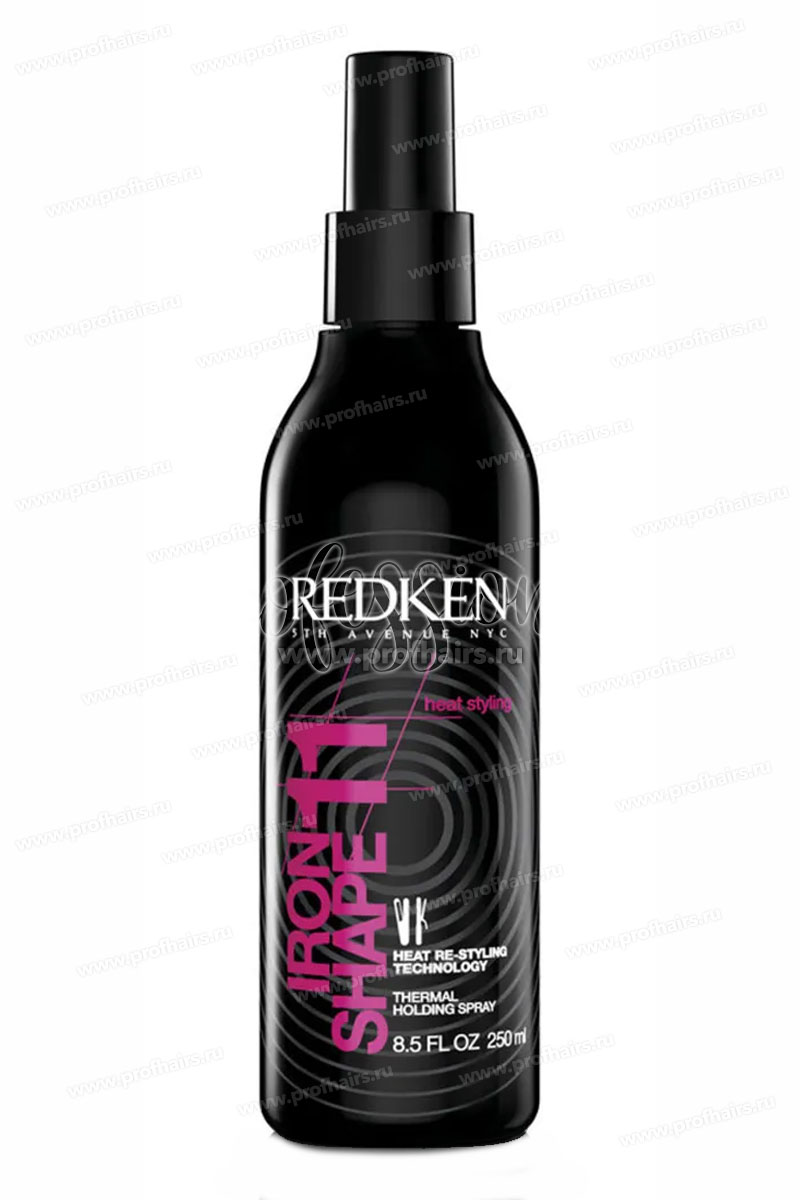 Redken Iron Shape 11 Восстанавливающий термозащитный спрей 250 мл.