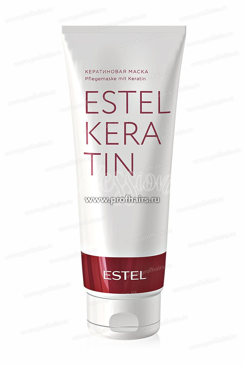 Комплект Estel Keratin