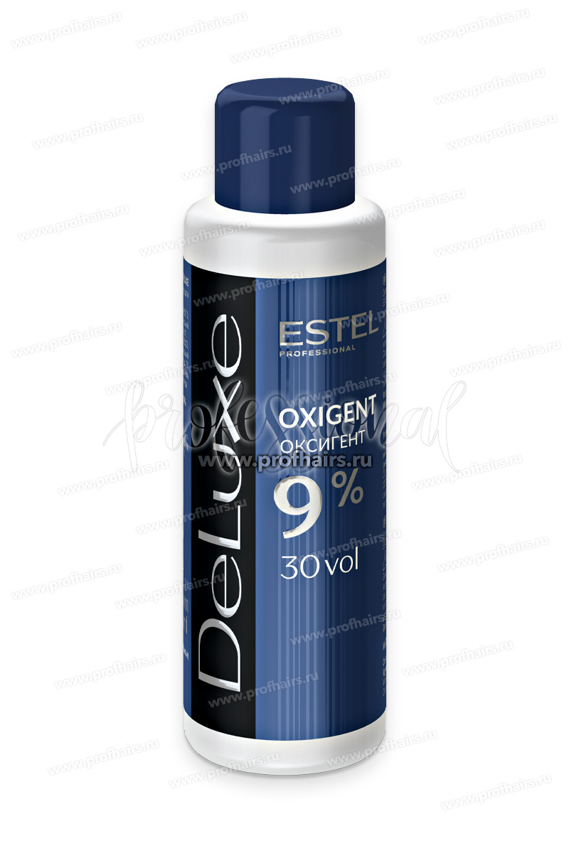 Estel De Luxe Оксигент 9%  60 мл.