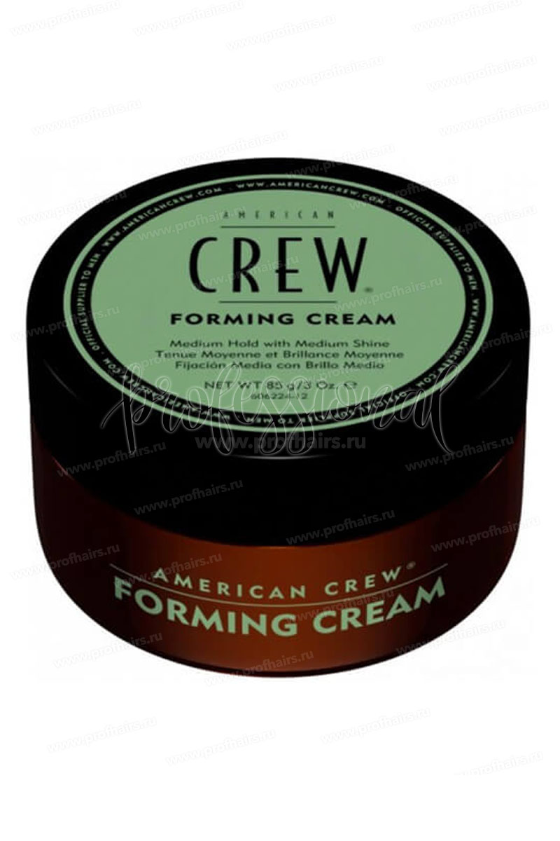 American Crew Forming Cream Крем для укладки волос 85 мл.