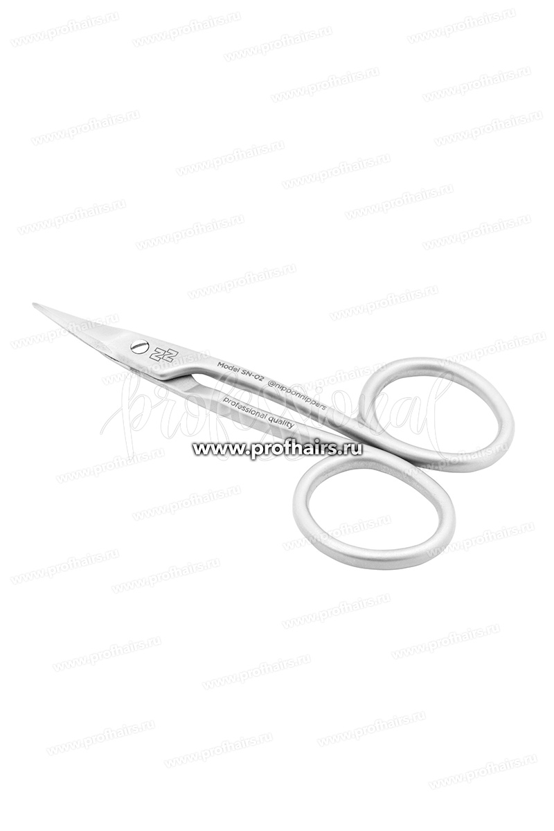 Nippon Nippers SN-02 Ножницы для ногтей 88 мм