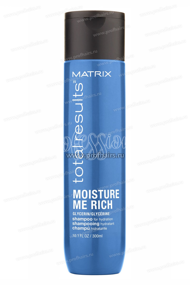 Кондиционер для волос matrix total results moisture me rich