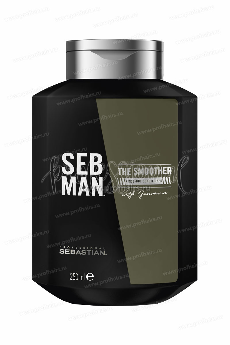 Seb Man The Smoother Кондиционер для волос 250 мл.
