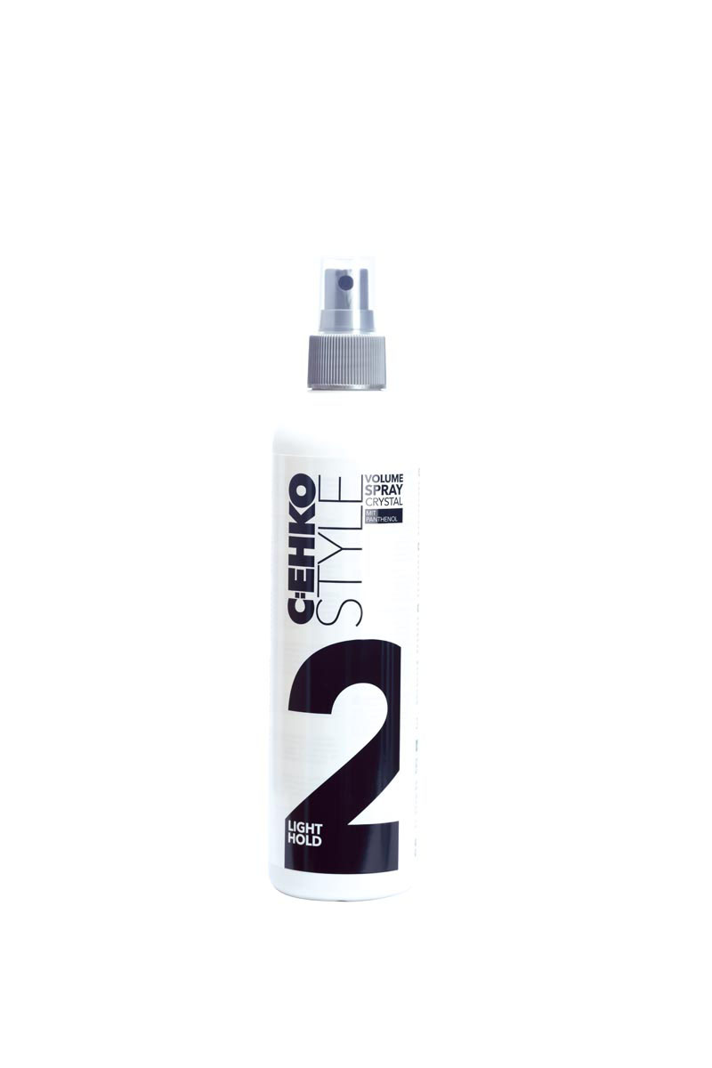 C:EHKO Style volume spray crystal Спрей для волос объем Кристал 300 мл.