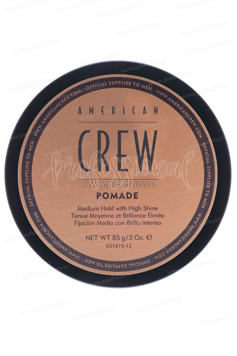American Crew Pomade Помада для укладки волос 85 мл.