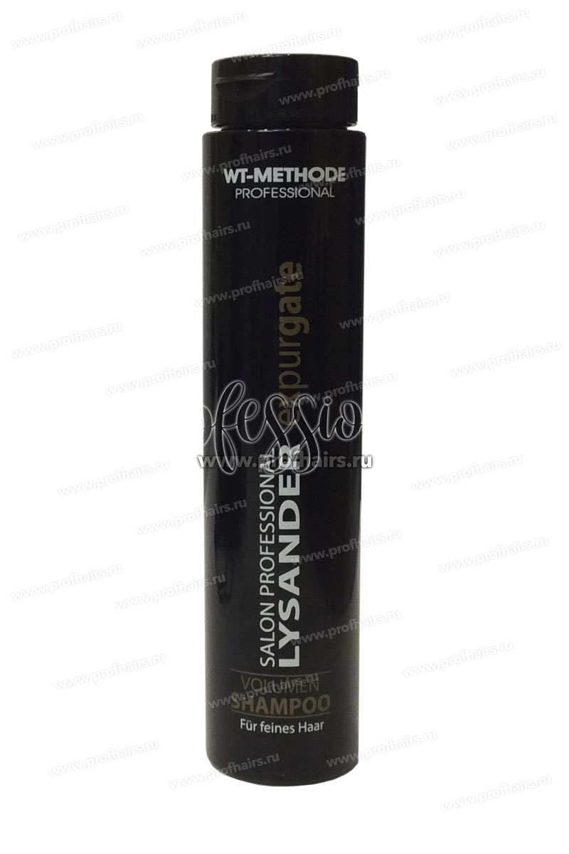 WT-methode Lysander Expurgate Volumen Shampoo Шампунь для объема 250 мл.