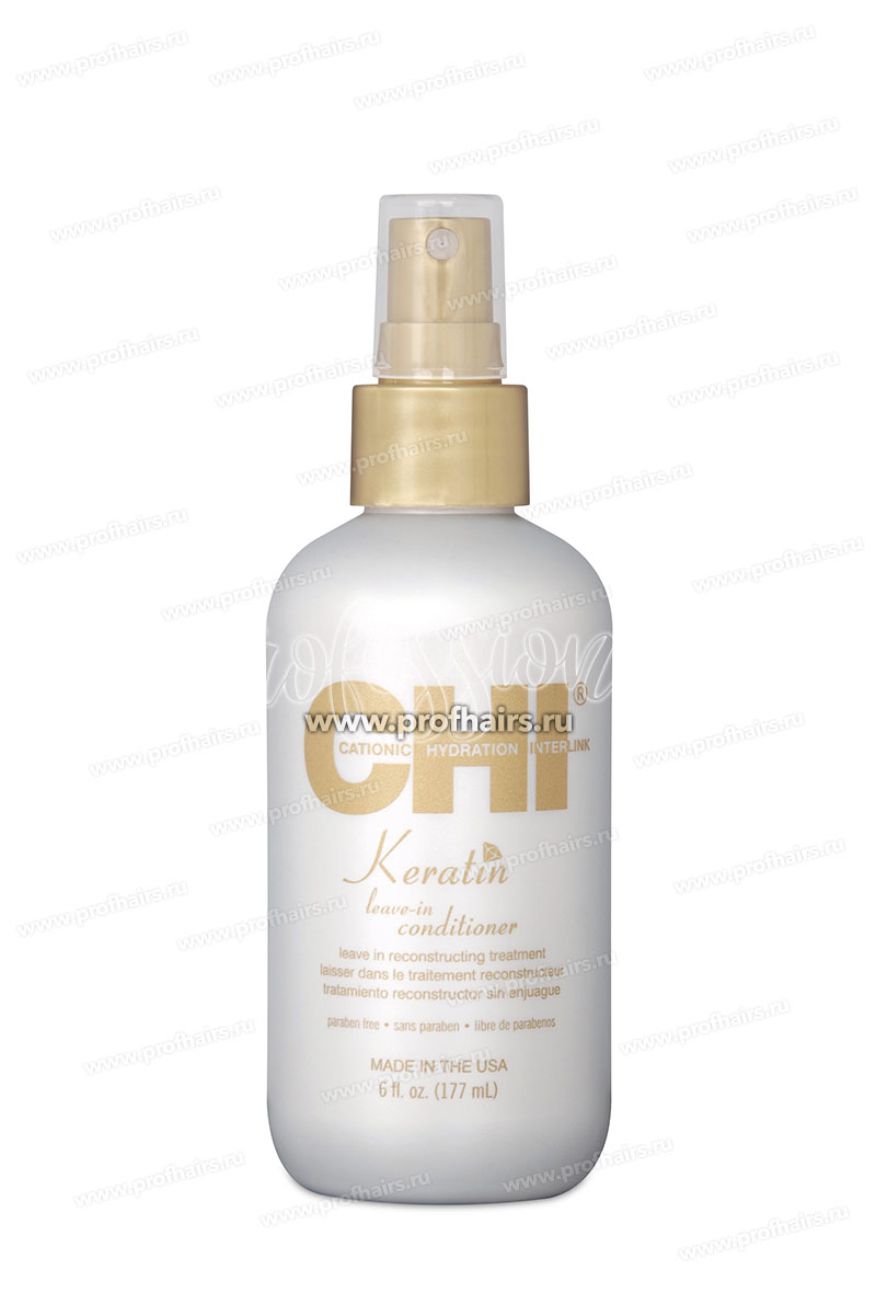 CHI Keratin Mist Несмываемый спрей-кондиционер 177 мл.