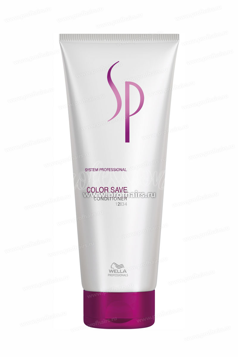 Wella SP Color Save Кондиционер для защиты цвета 200 мл.