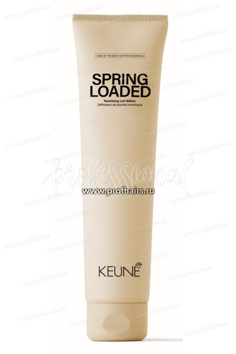 Keune Style Spring Loaded Гель для вьющихся волос текстурирующий 150 мл.
