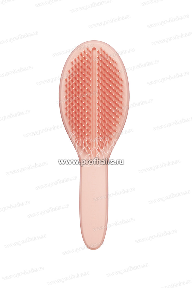 Tangle Teezer The Ultimate Styler Peach Glow Расческа персикового цвета для распутывания любого типа волос