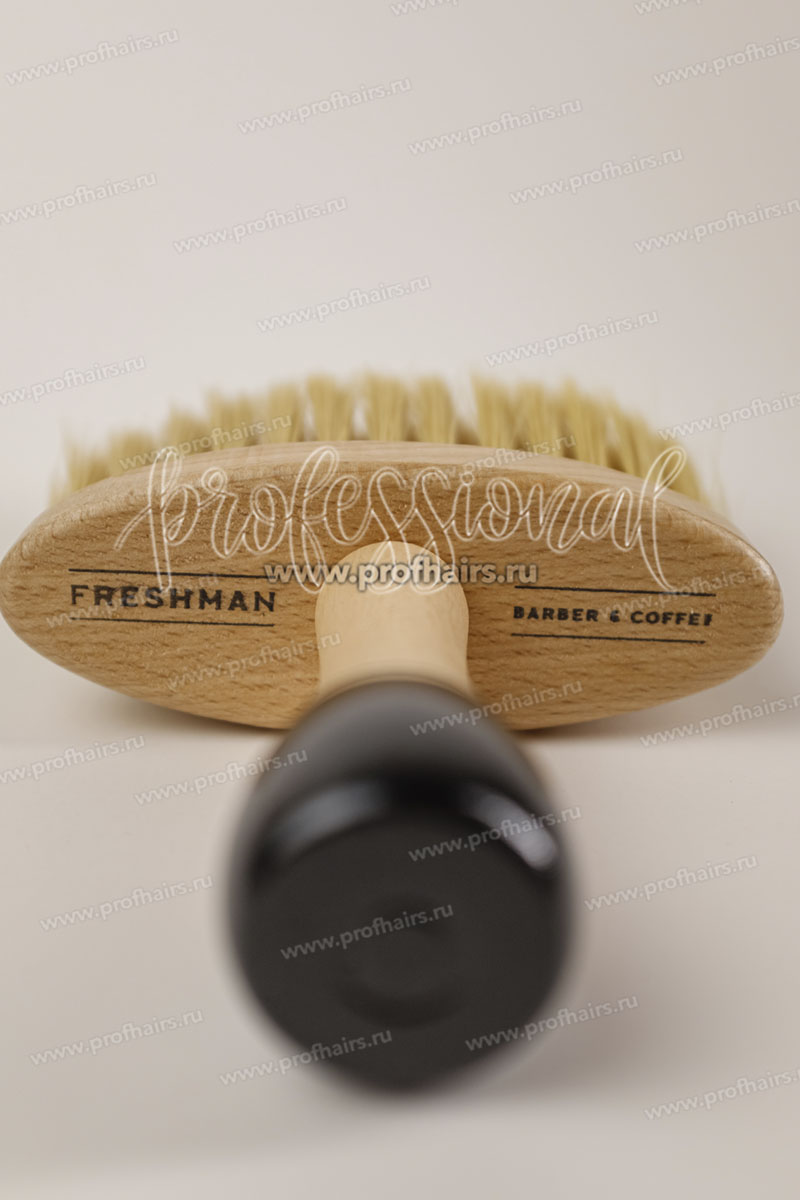 Freshman Щетка-сметка парикмахерская профессиональная для сметывания волос NECK BRUSH 564