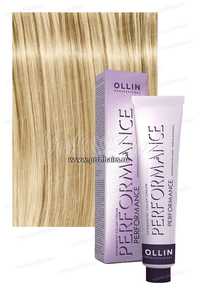 Ollin Performance 11/0 Специальный блондин натуральный 60 мл.