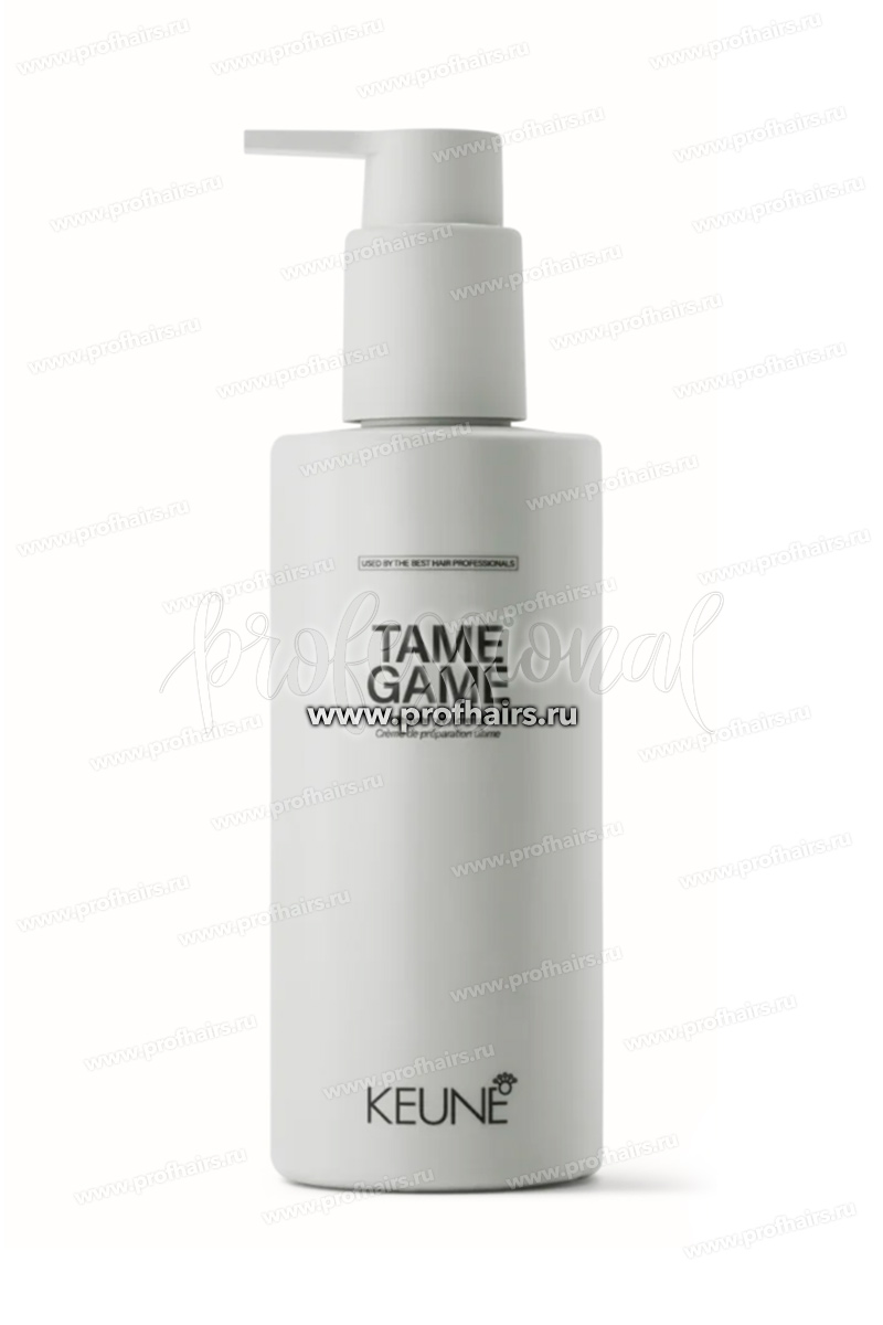 Keune Style Tame Game Крем для укладки волос 200 мл.