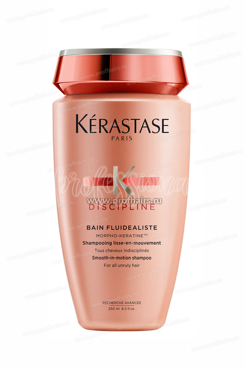 Kerastase Discipline Bain Fluidealiste Шампунь-ванна для гладкости 250 мл.