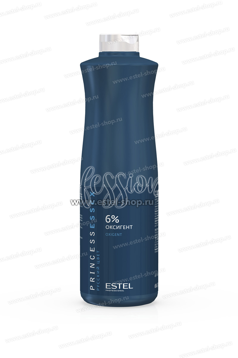 Estel Princess Essex Оксигент 6%  1000 мл.