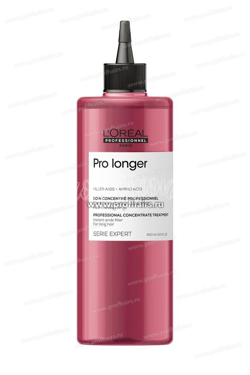 L'Oreal Pro Longer Ends Filler Concentrate Концентрат для уплотнения волос 400 мл.