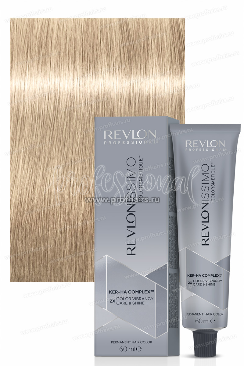 Revlon Revlonissimo Colorsmetique тон 10DN Очень сильно светлый блондин глубокий натуральный