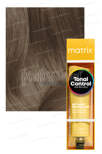 Matrix Tonal Control 5NW Гелевый тонер с кислым pH Светлый шатен Натуральный Теплый 90 мл.