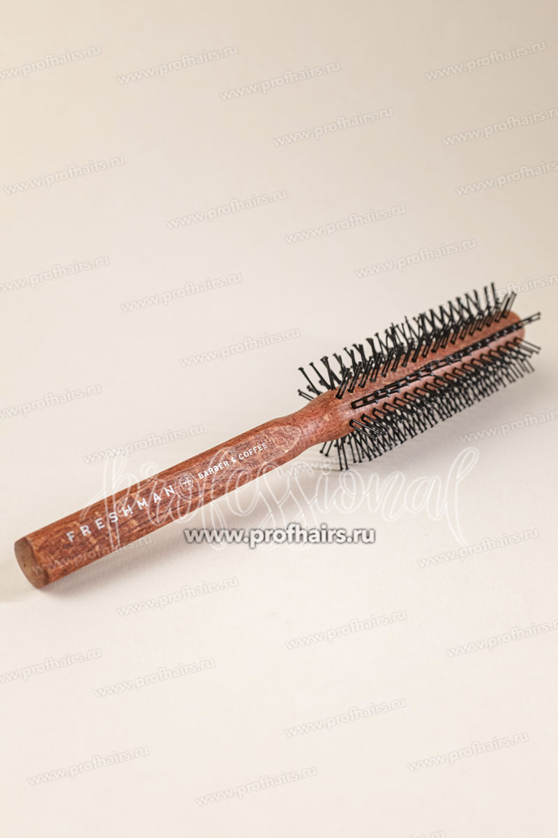 Freshman  Эко брашинг расческа для укладки волос феном 29