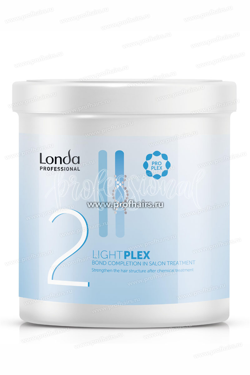 Londa Lightplex профессиональное средство ШАГ 2 750 мл.