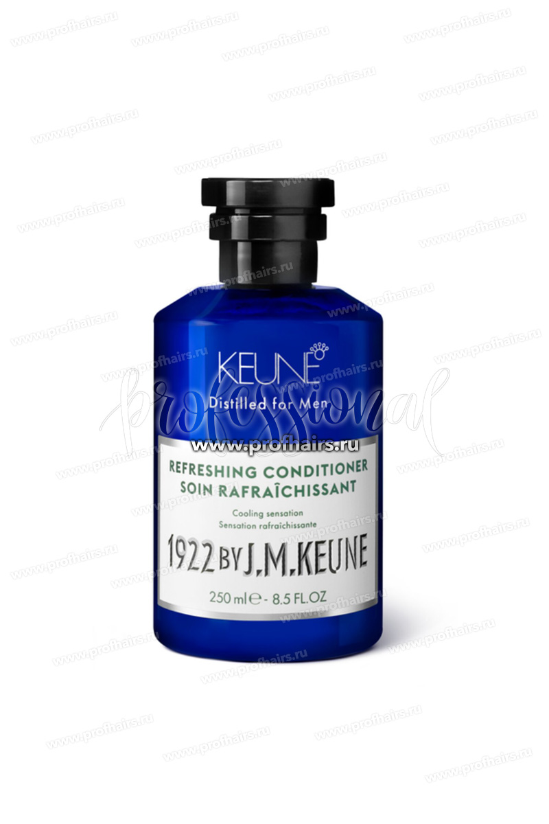 Keune 1922 Refreshing Conditioner Освежающий кондиционер для волос 250 мл.