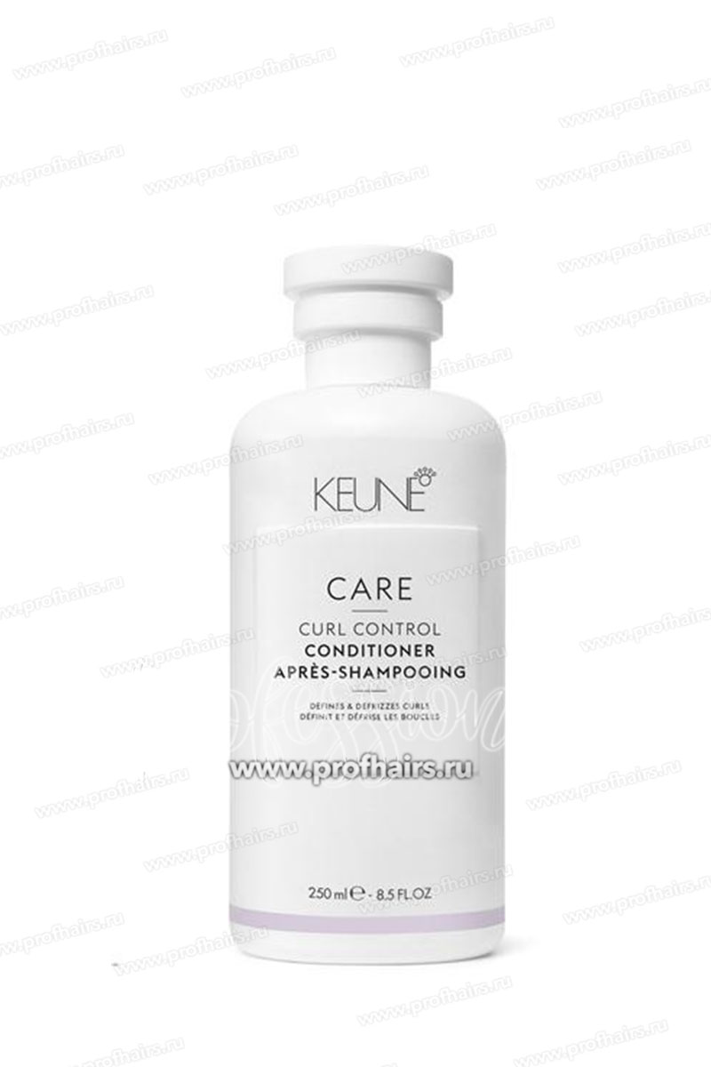 Keune Care Curl Control Conditioner Кондиционер для кудрявых и непослушных волос 250 мл.