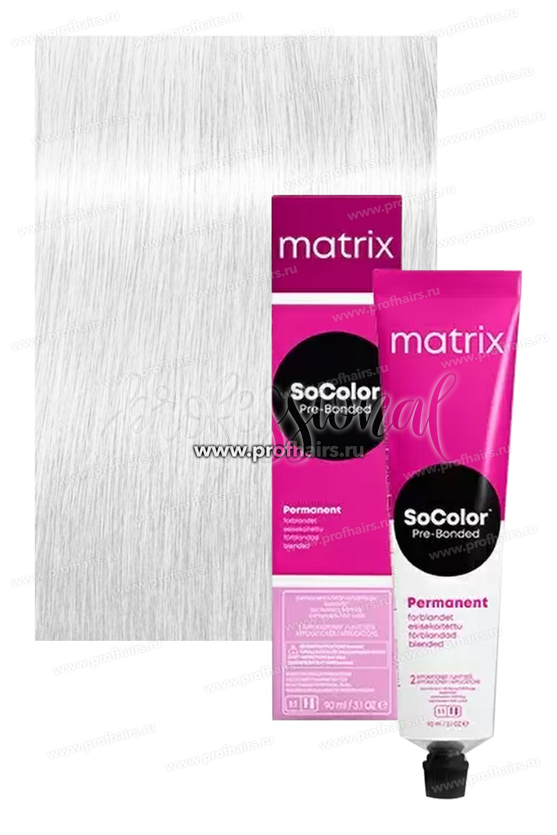 Matrix SoColor Pre-Bonded Clear Прозрачный 90 мл.