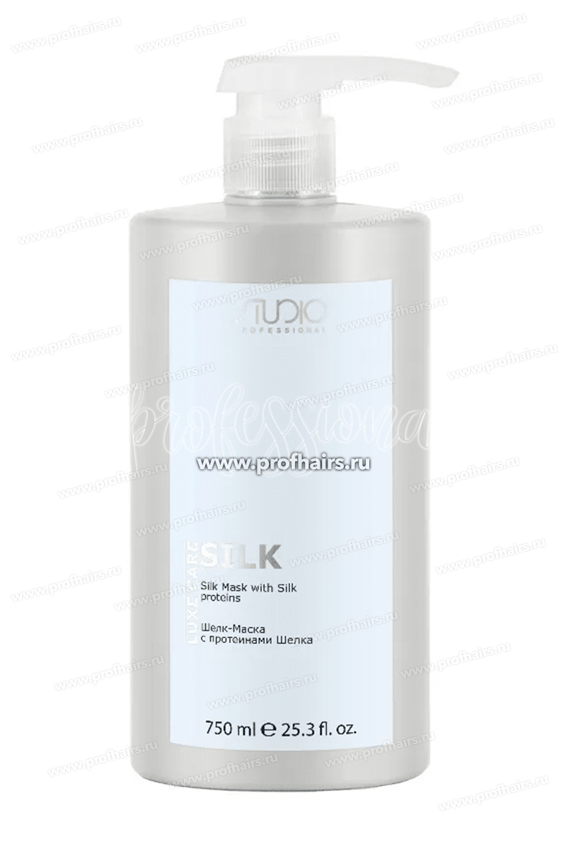 Kapous Luxe Care Шелк-Маска 750 мл.