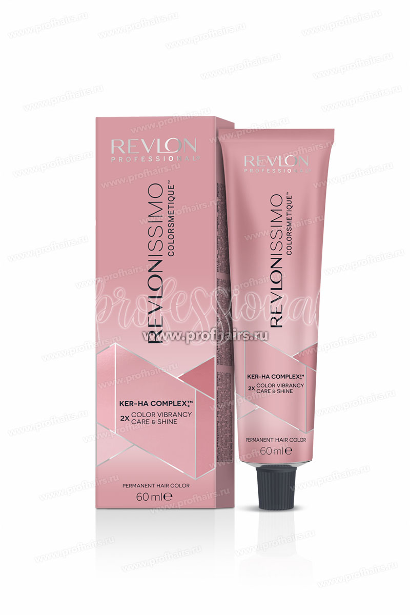 Revlonissimo Colorsmetique Pure Colors Mixing Techniques 012 Переливающийся пепельный 60 мл.