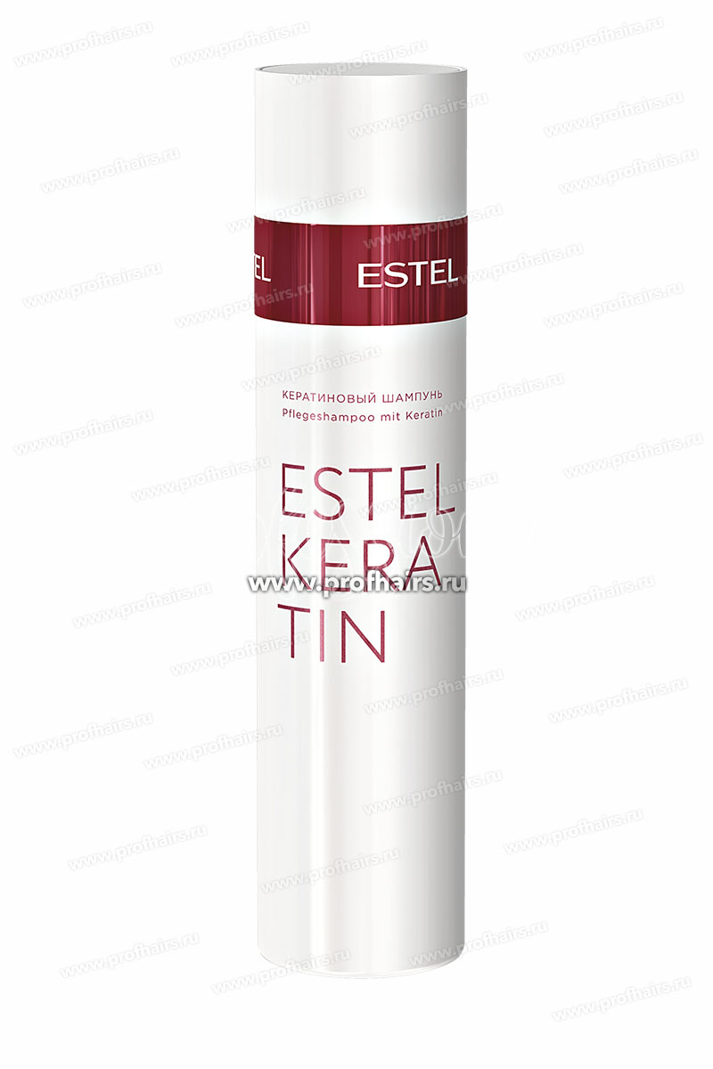 Комплект Estel Keratin