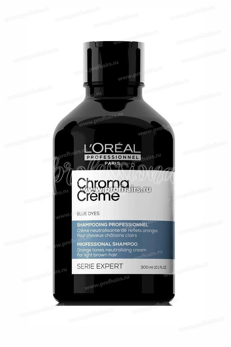 L'Oreal Chroma Creme Шампунь синий 300 мл.