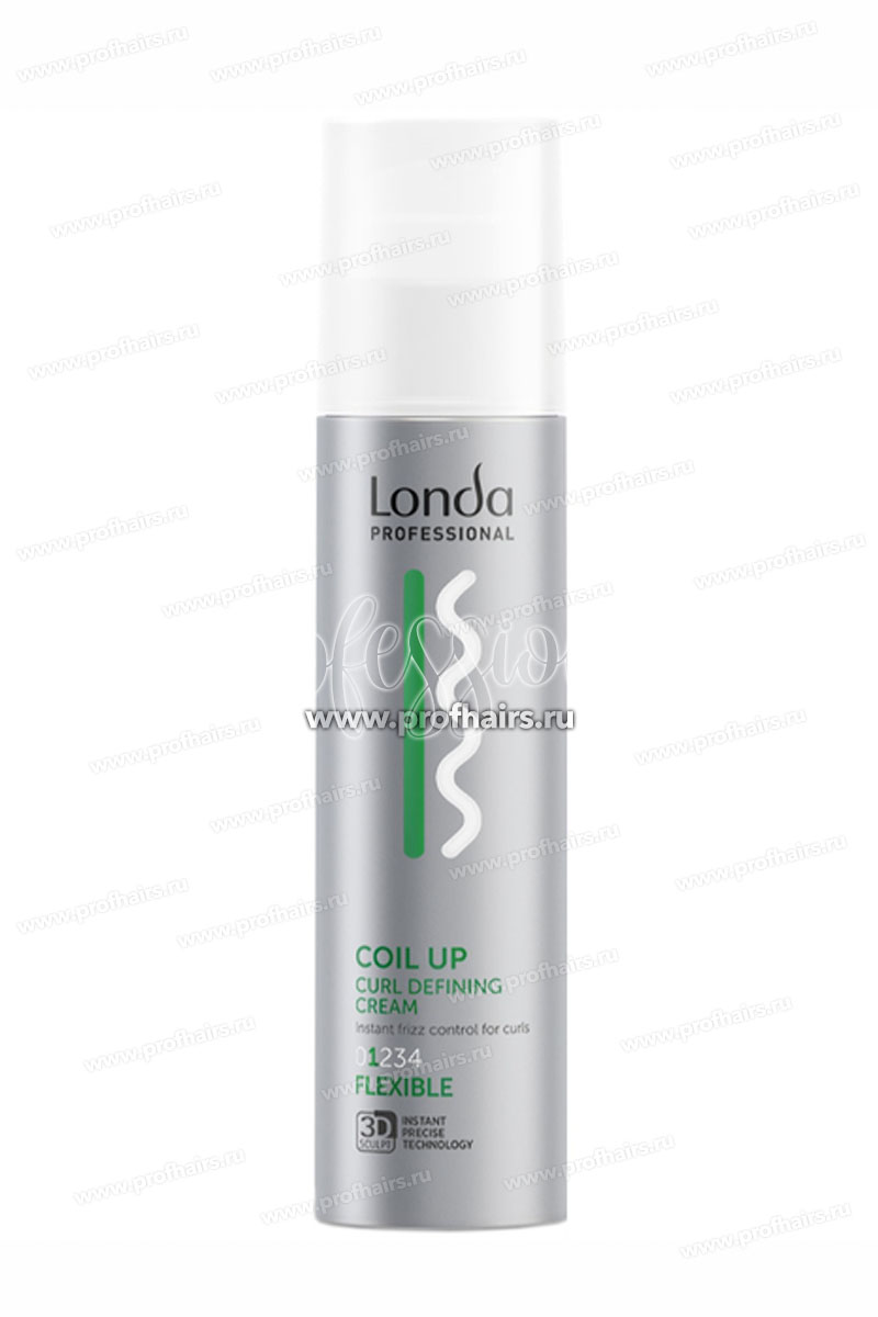 Londa Стайлинг Coil Up Крем для формирования локонов нормальной фиксации