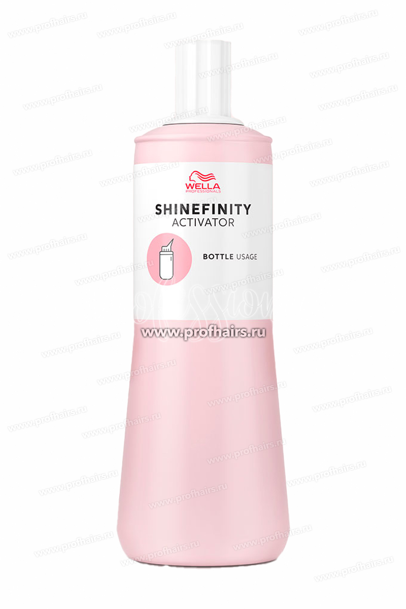Wella Shinefinity Activator Bottle 1000 мл.