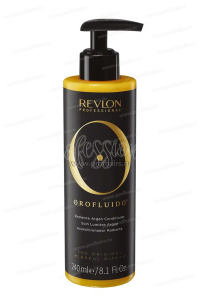 Revlon Orofluido Кондиционер для блеска волос обогащенный аргановым маслом 240 мл.