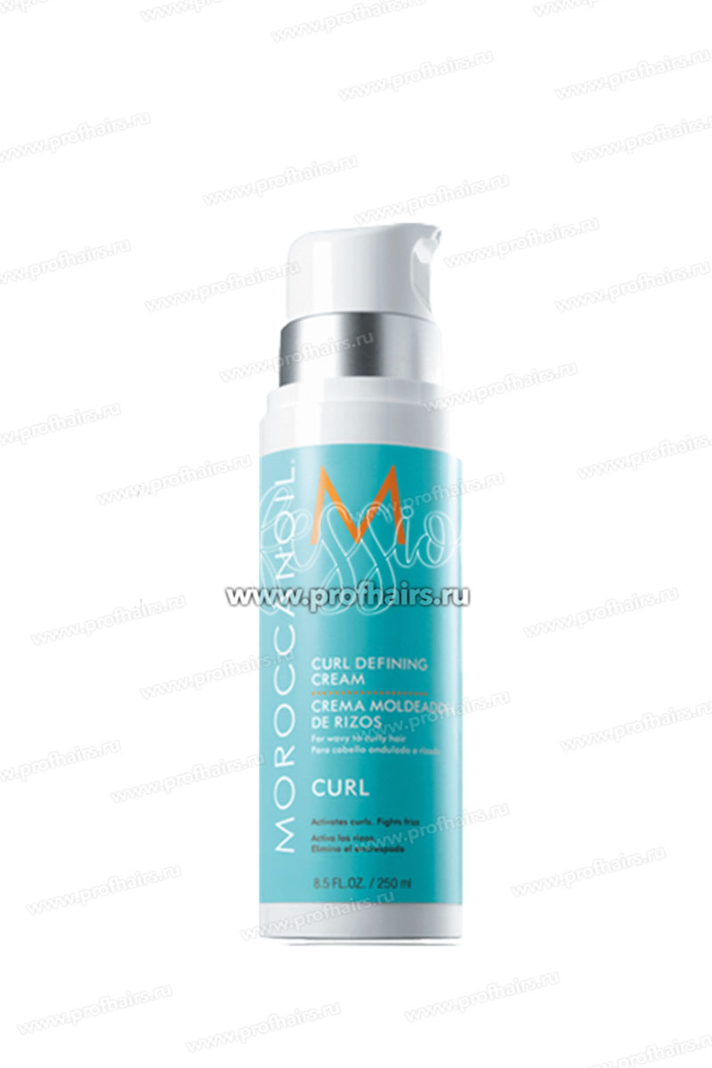 MoroccanOil Curl Defining Cream Крем для оформления локонов 250 мл.