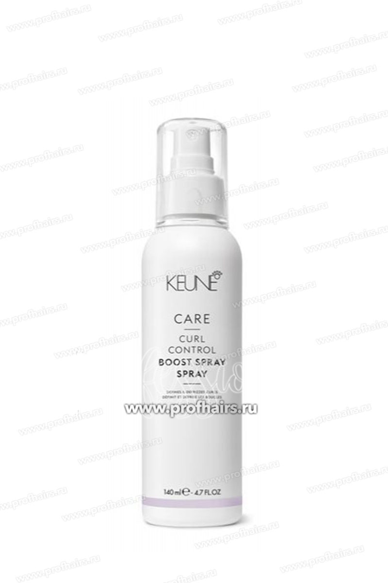 Keune Care Control Boost Spray Спрей-прикорневой уход за локонами для кудрявых и непослушных волос 140 мл.