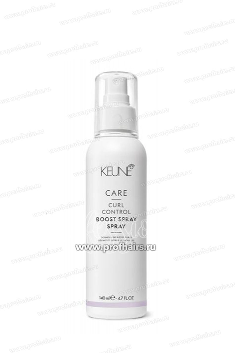 Keune Care Control Boost Spray Спрей-прикорневой уход за локонами для кудрявых и непослушных волос 140 мл.