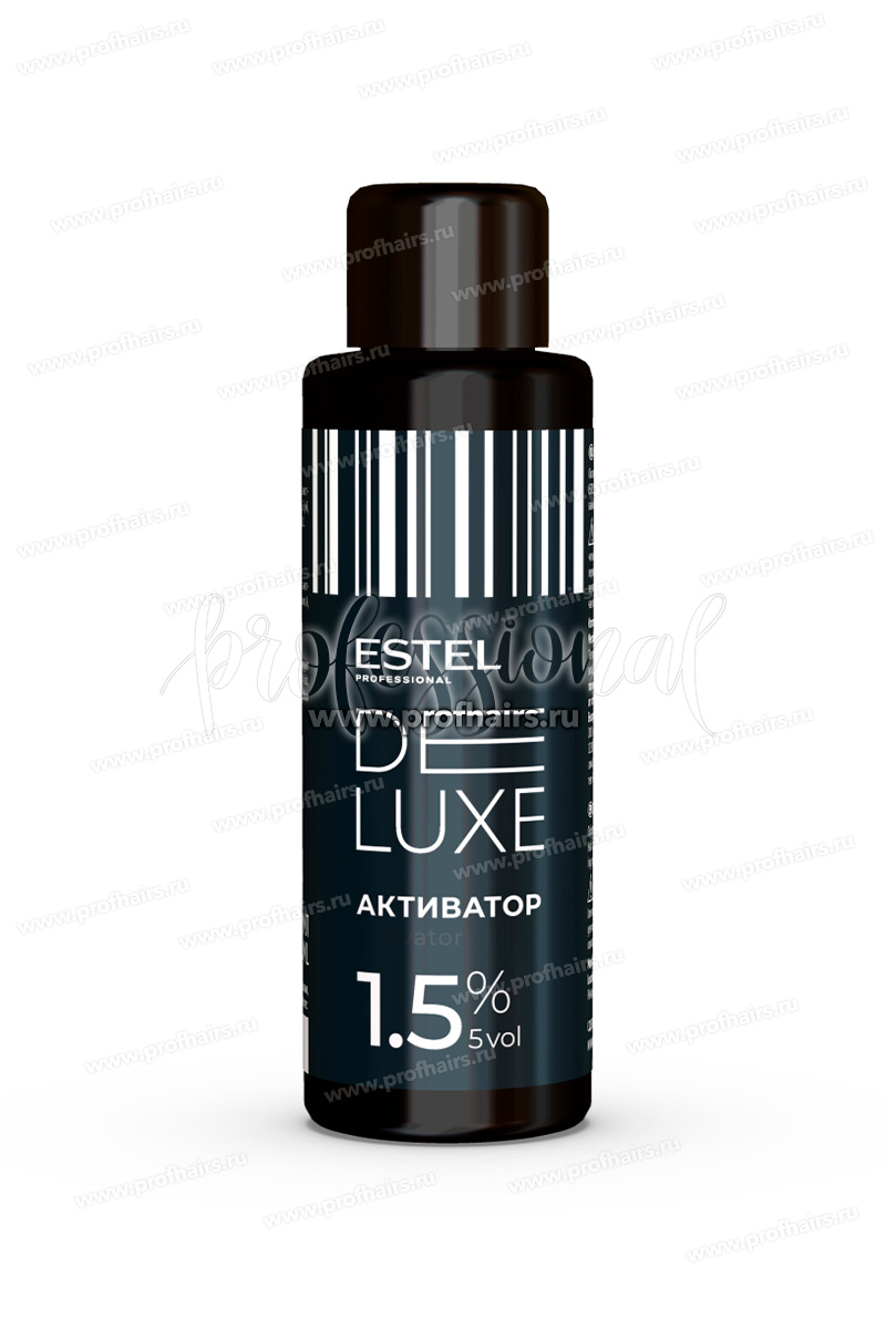 Estel De Luxe Активатор 1,5% для интенсивного тонирования 60 мл.