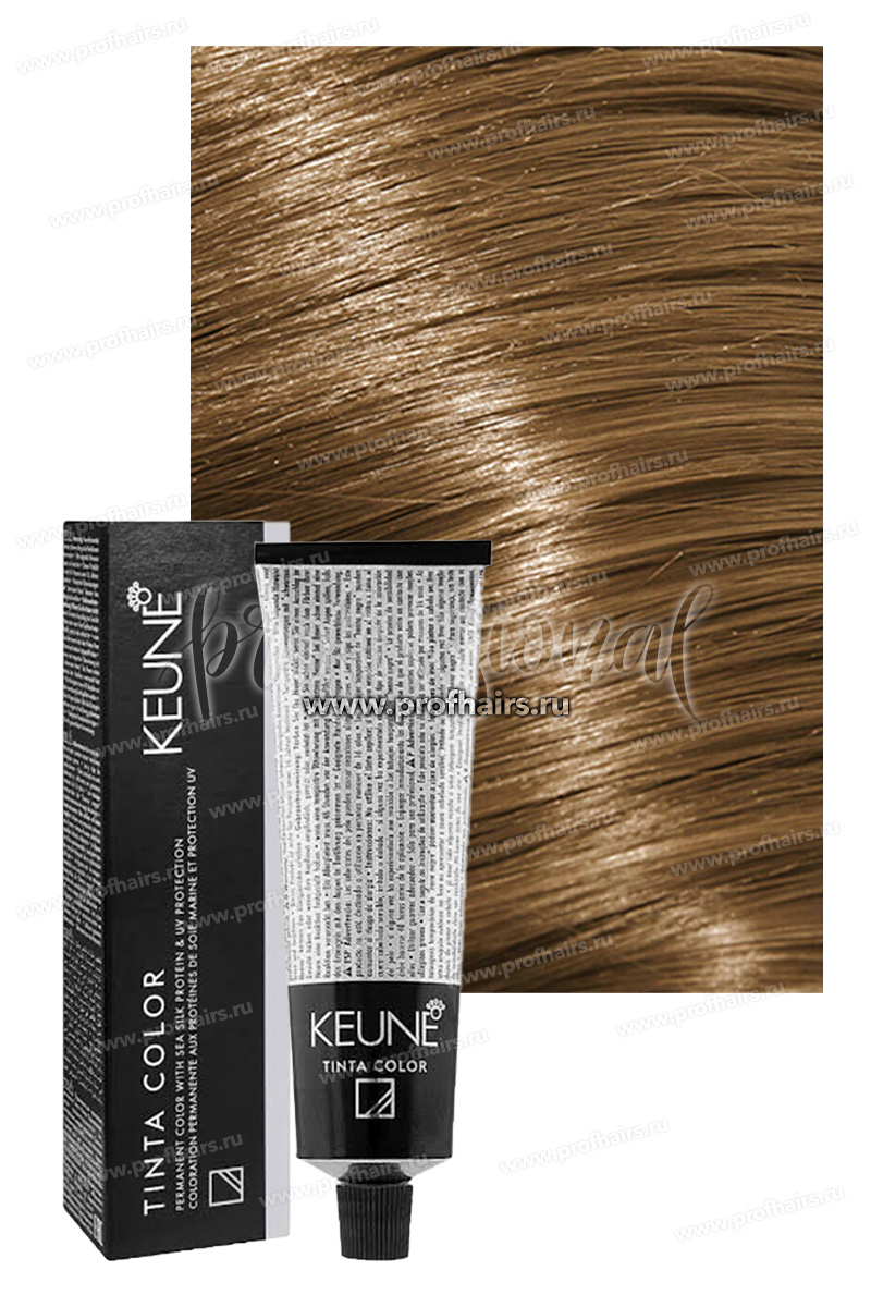 Keune Tinta color Стойкая краска для волос 7 Блондин 60 мл.