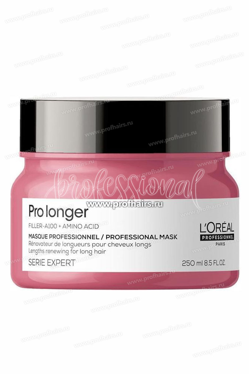 L'Oreal Pro Longer Маска для длинных волос 250 мл.