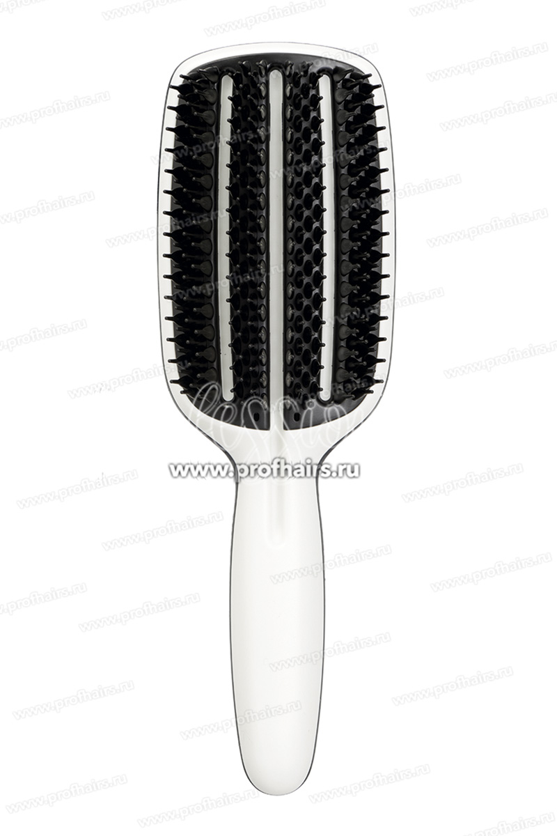 Tangle Teezer Blow-Styling Smoothing Tool Full Size Расческа черного цвета для укладки феном