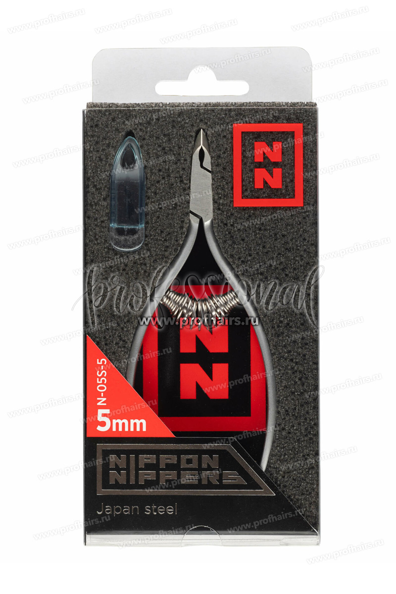 Nippon Nippers N-05S-5 Кусачки для кутикулы