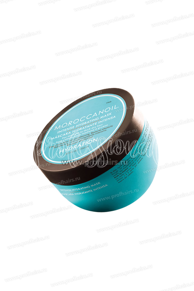 MoroccanOil Intense Hydrating Mask Интенсивная увлажняющая маска 250 мл.