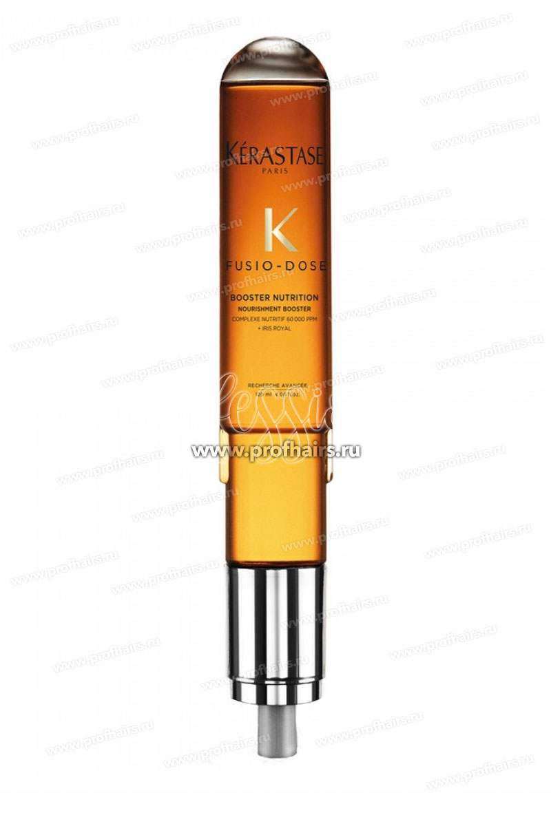 Kerastase Fusio-Dose Booster Nutrition Бустер для мгновенного питания сухих волос 120 мл.