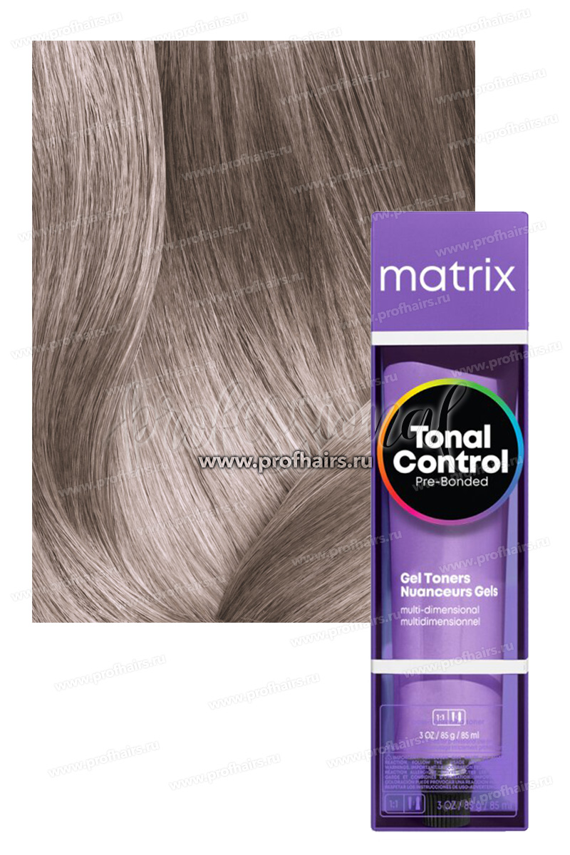 Matrix Tonal Control 9V Гелевый тонер с кислым pH Очень светлый блондин Перламутровый 90 мл