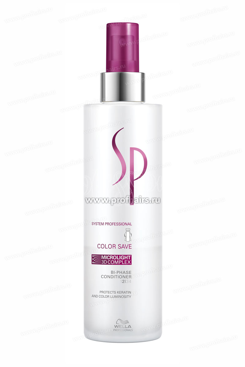 Wella SP Color Save Спрей ультра лёгкий 185 мл.