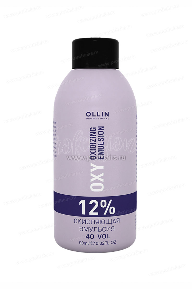 Ollin Performance 12% Окислительная эмульсия 90 мл.